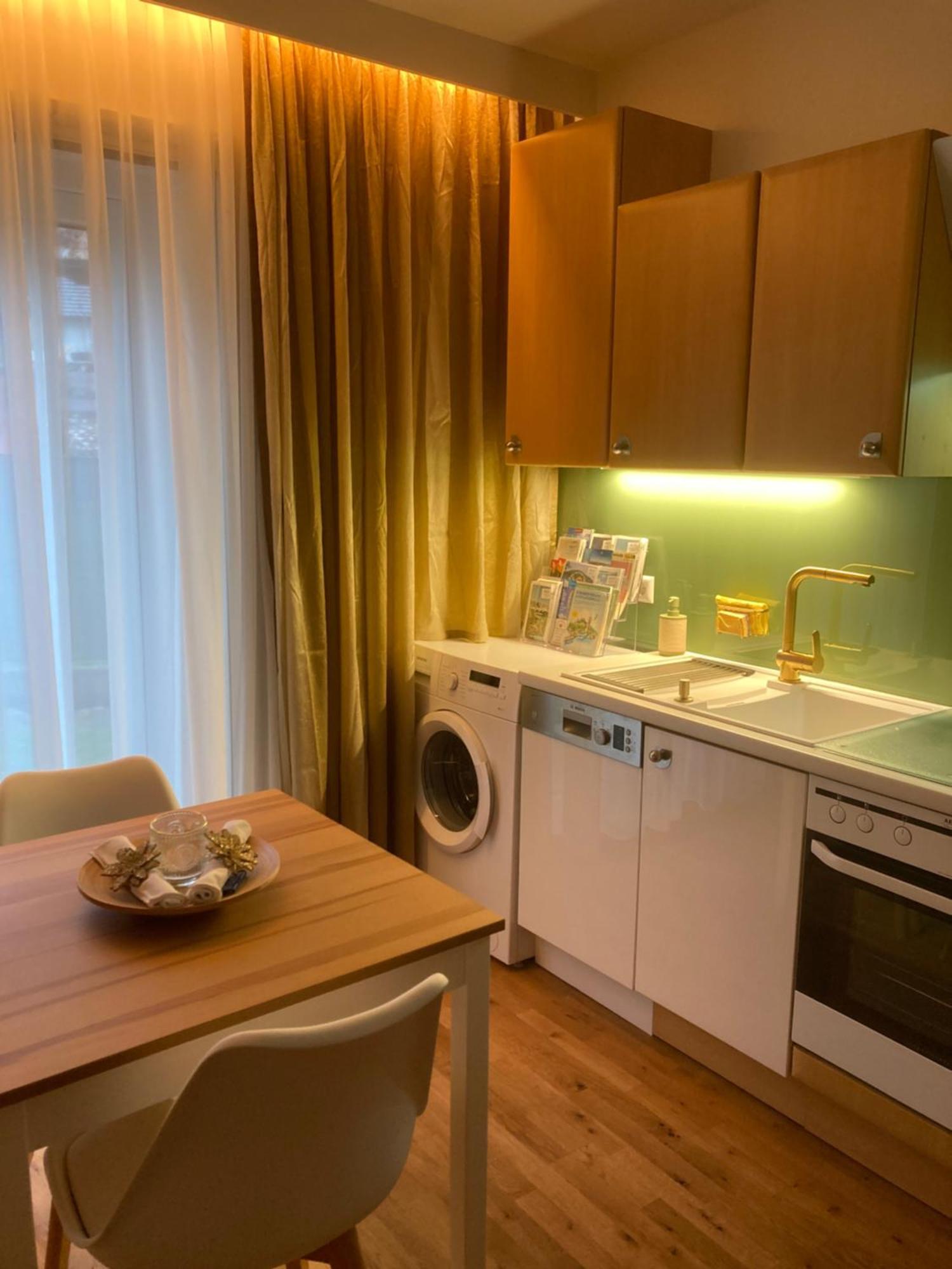 Golden Rooms Völkermarkt エクステリア 写真